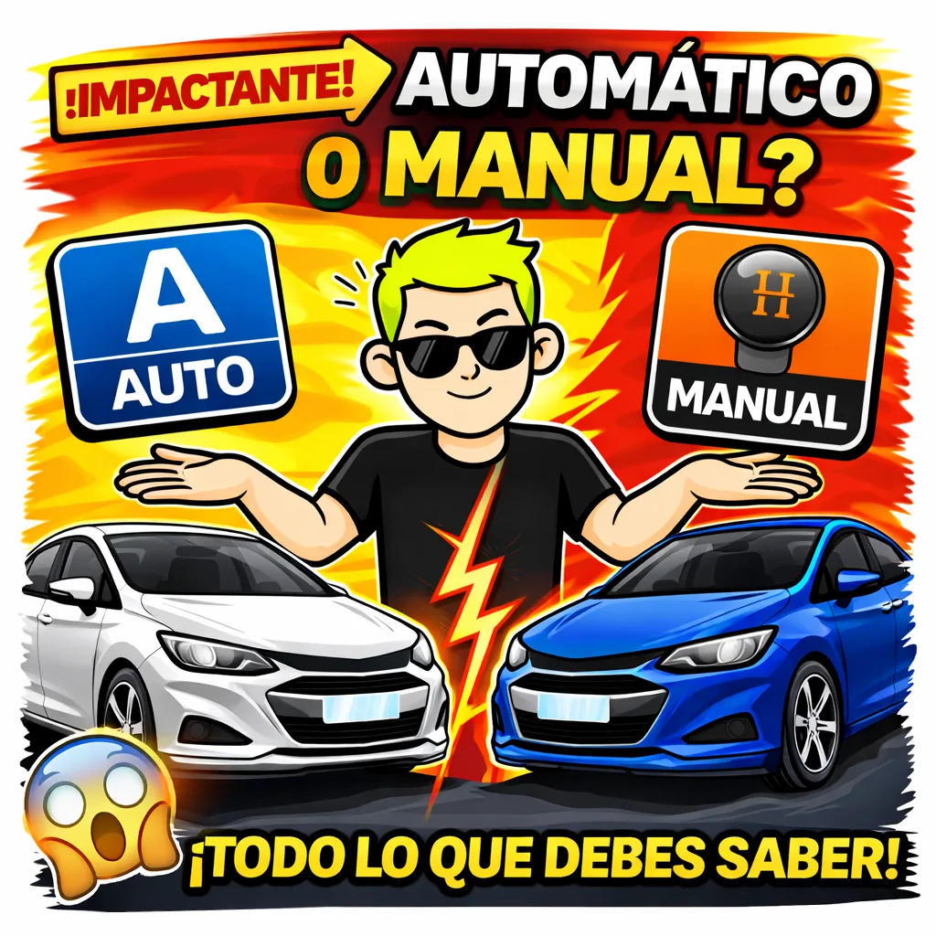Carnet de coche automático en España: qué puedes conducir y diferencias con el manual