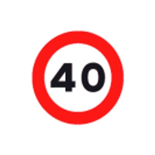 Velocidad maxima