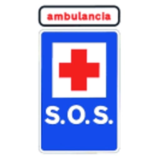 Base de ambulancia