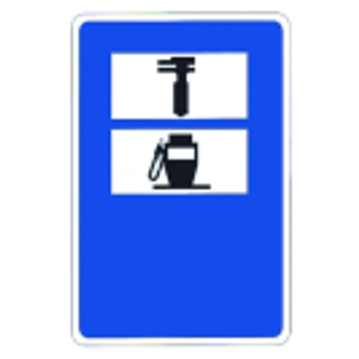 Taller de reparacion y surtidor de carburante