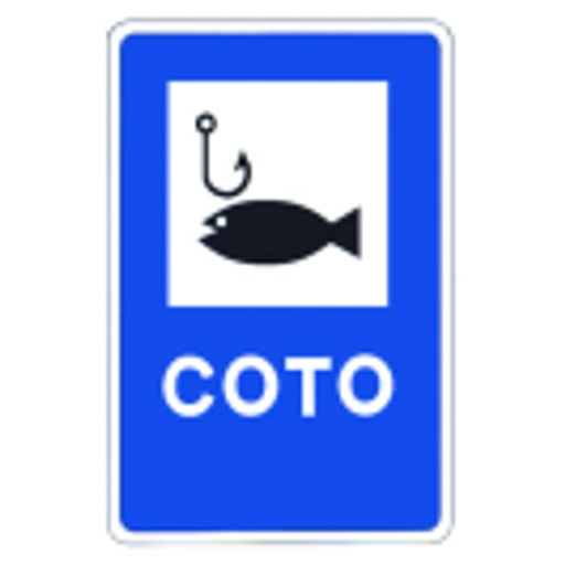 Coto de pesca