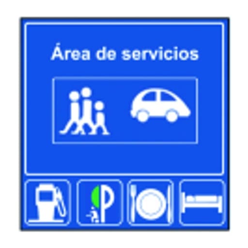 Area de servicio