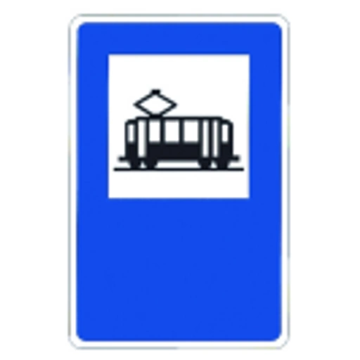 Parada de tranvias