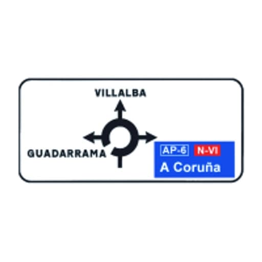 Presenalizacion de glorieta