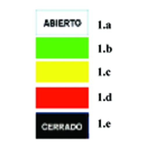 1 transitabilidad en tramo o puerto de montana