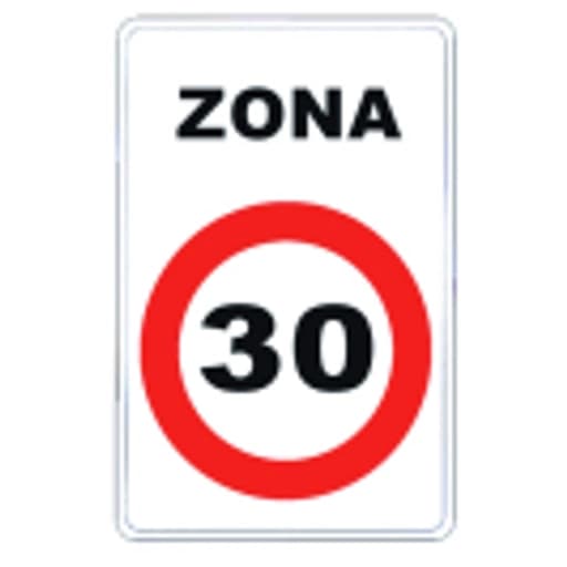 Zona a 30