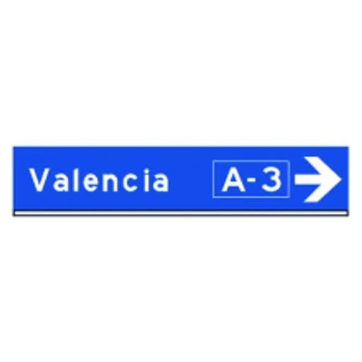 Autopistas y autovias