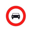 Esta señal de tráfico indica que el acceso...