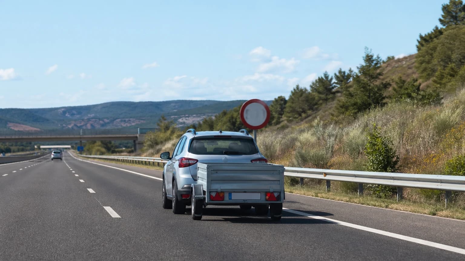 La velocidad máxima para un vehículo mixto adaptable en autopista es...