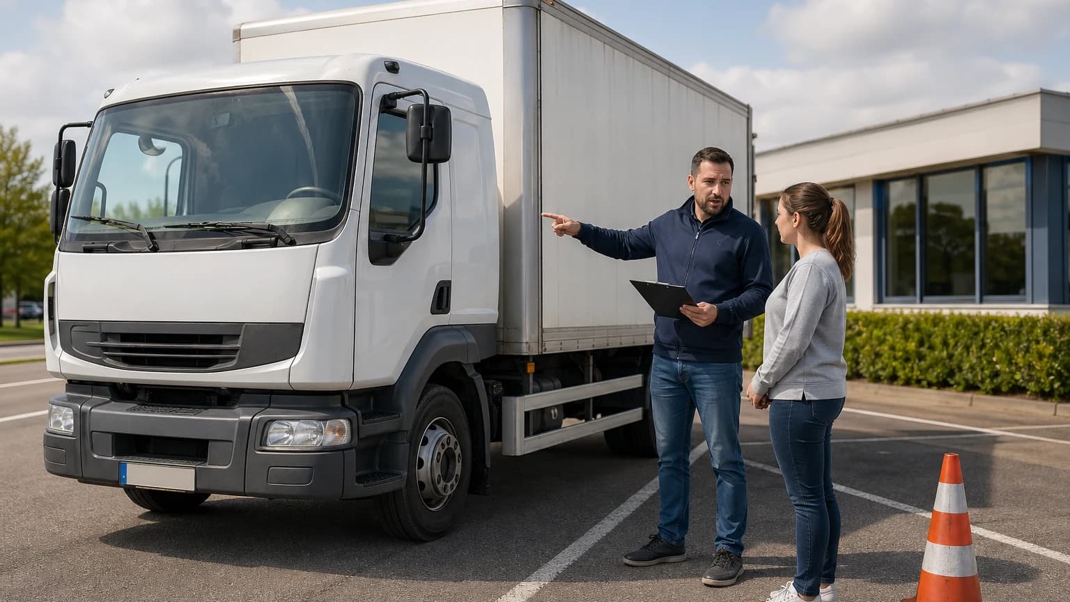 The C1 licence authorizes automobiles whose MAM: