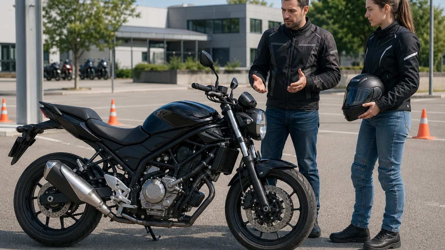 For the A2 licence, the authorized motorcycle must not exceed a power-to-weight ratio of: