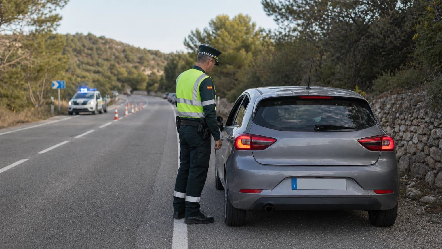 ¿Puede la Autoridad inmovilizar el vehículo de un conductor ebrio?
