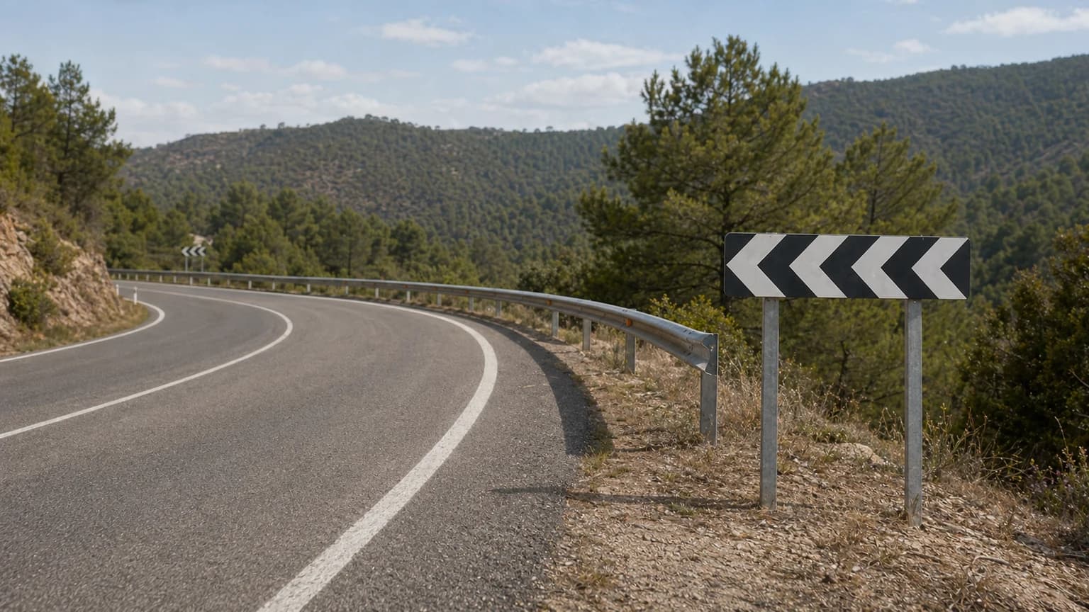 ¿Qué tipo de dispositivo es el panel direccional permanente?
