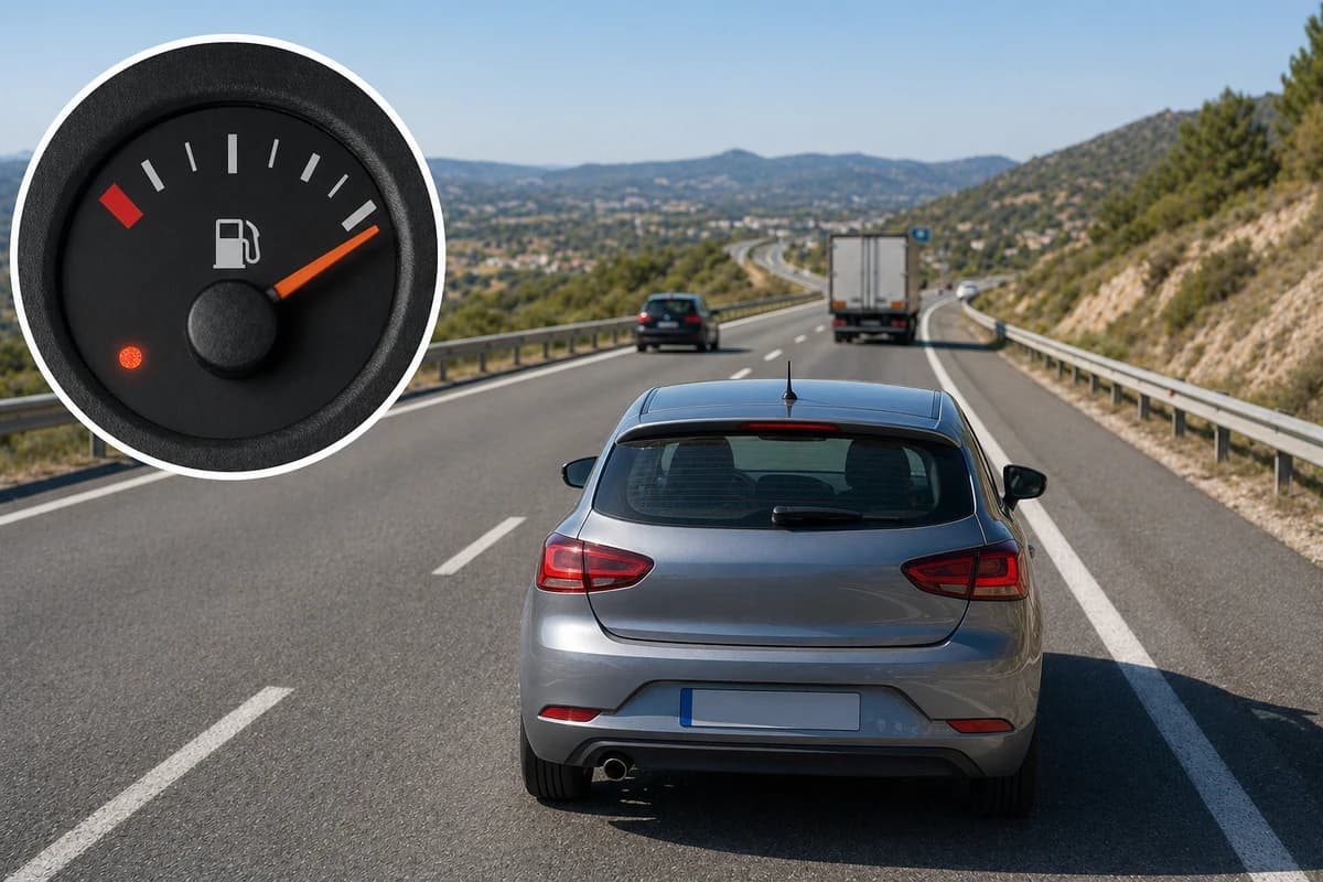 ¿Aumenta el consumo de carburante al circular a alta velocidad?