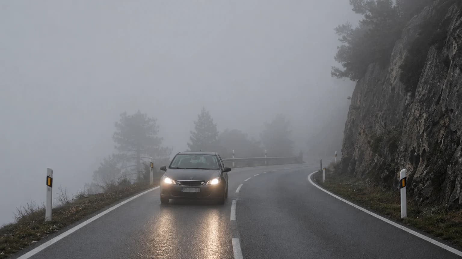 Esta señal indica fin de velocidad…