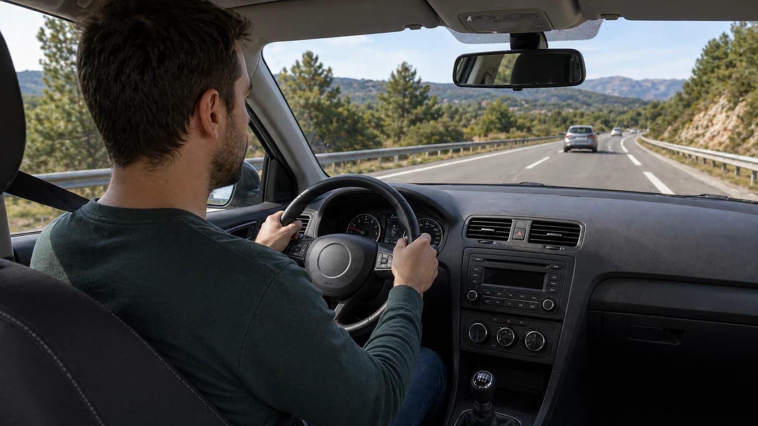 El uso del cinturón de seguridad, ¿reduce el riesgo de fallecimiento en un accidente de tráfico?