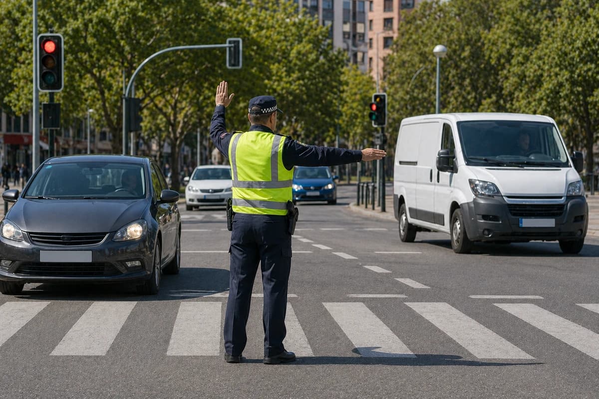 ¿Qué señales de circulación tiene prioridad?