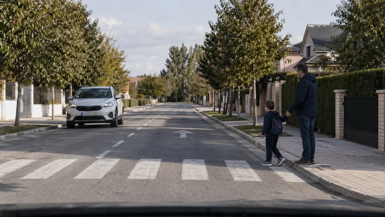 Si conduce un camión, a la vista de esta señal, debe saber que...
