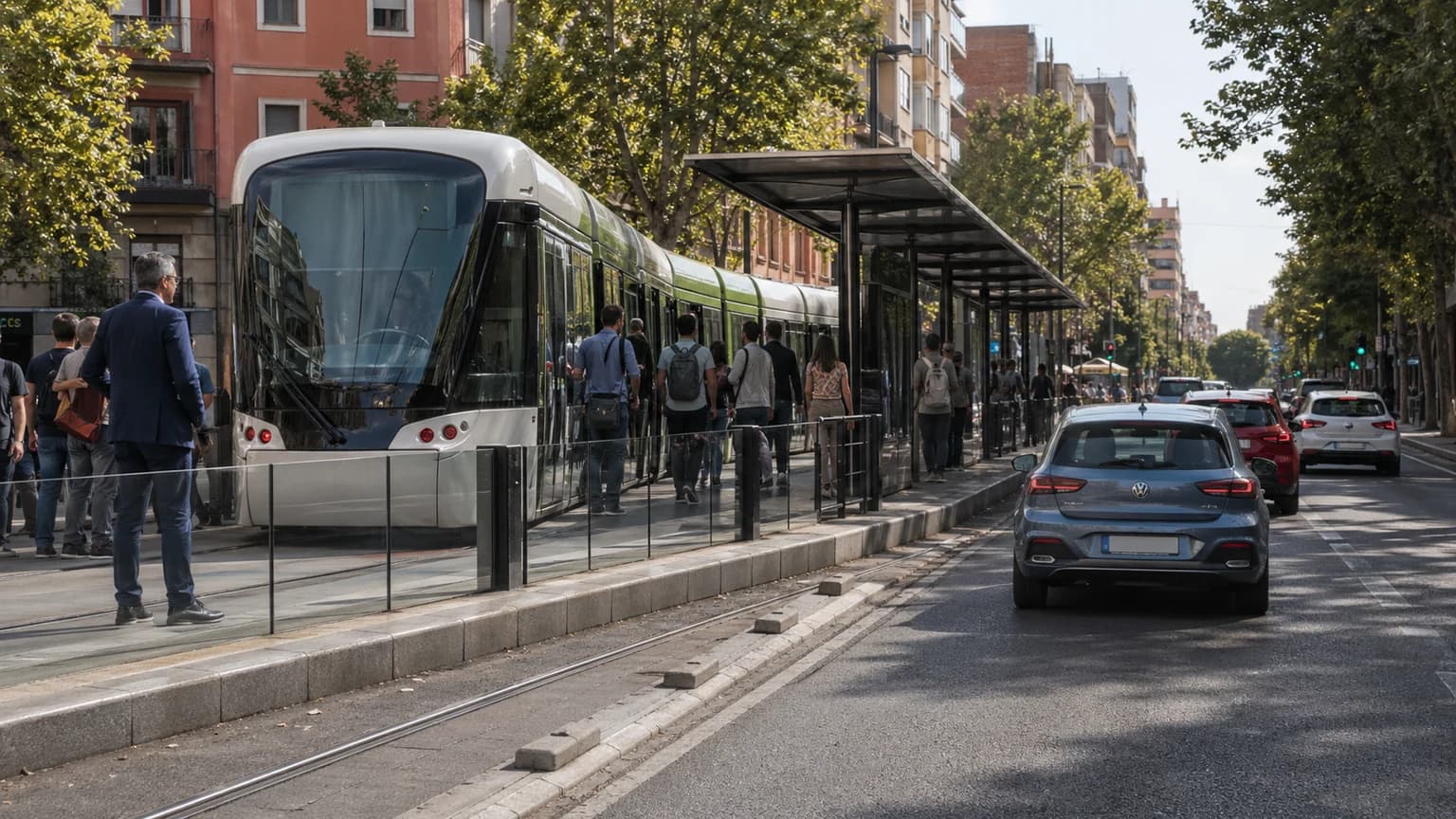 Circulando con su camión, observa que se desvía hacia un lado de la calzada, solamente cuando pisa el pedal del freno, ¿A qué puede ser debido?