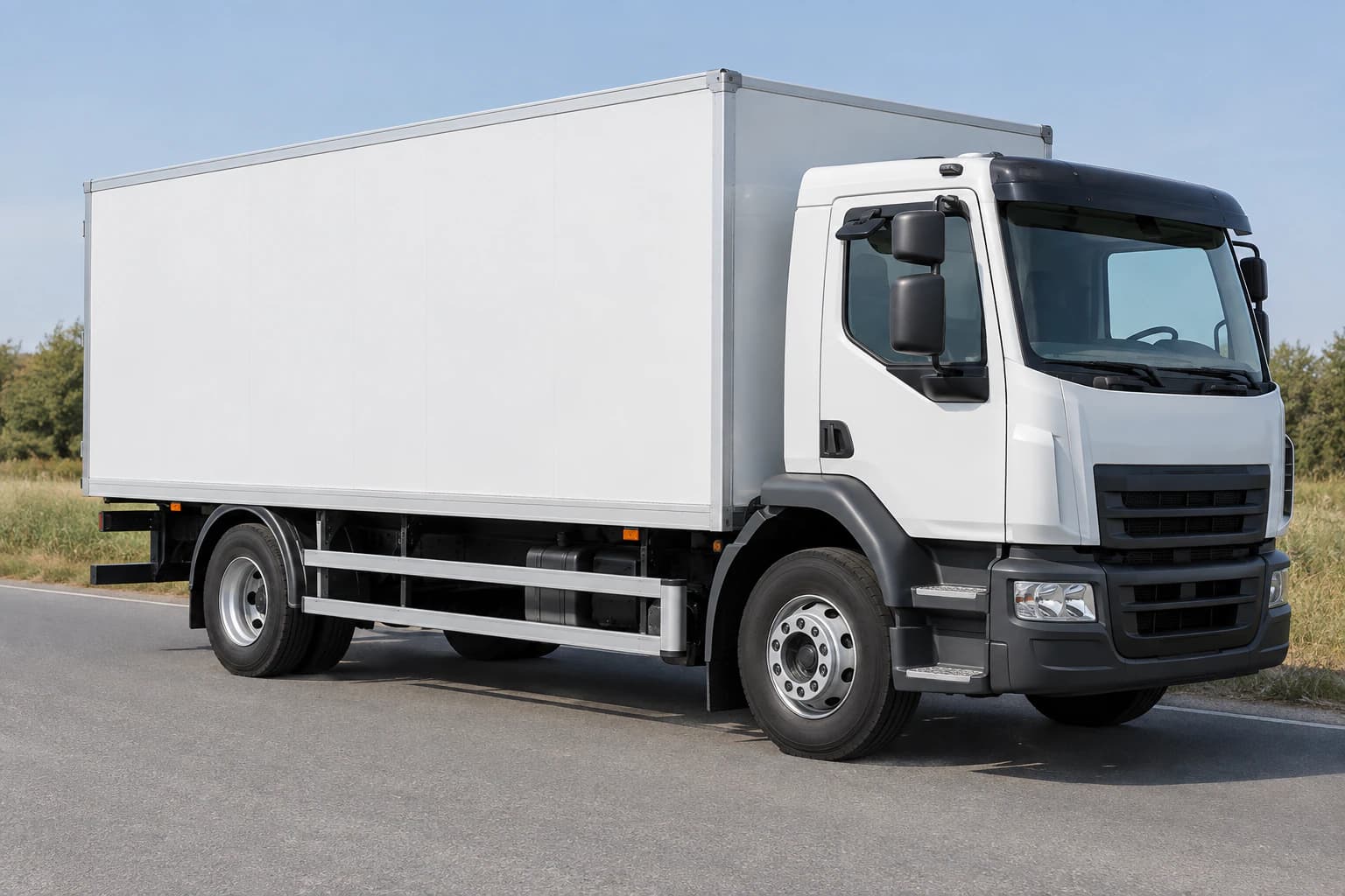 For a conventional two-axle rigid lorry, without alternative-fuel or zero-emission technology increments or special authorisations, what is the general Annex IX mass limit?