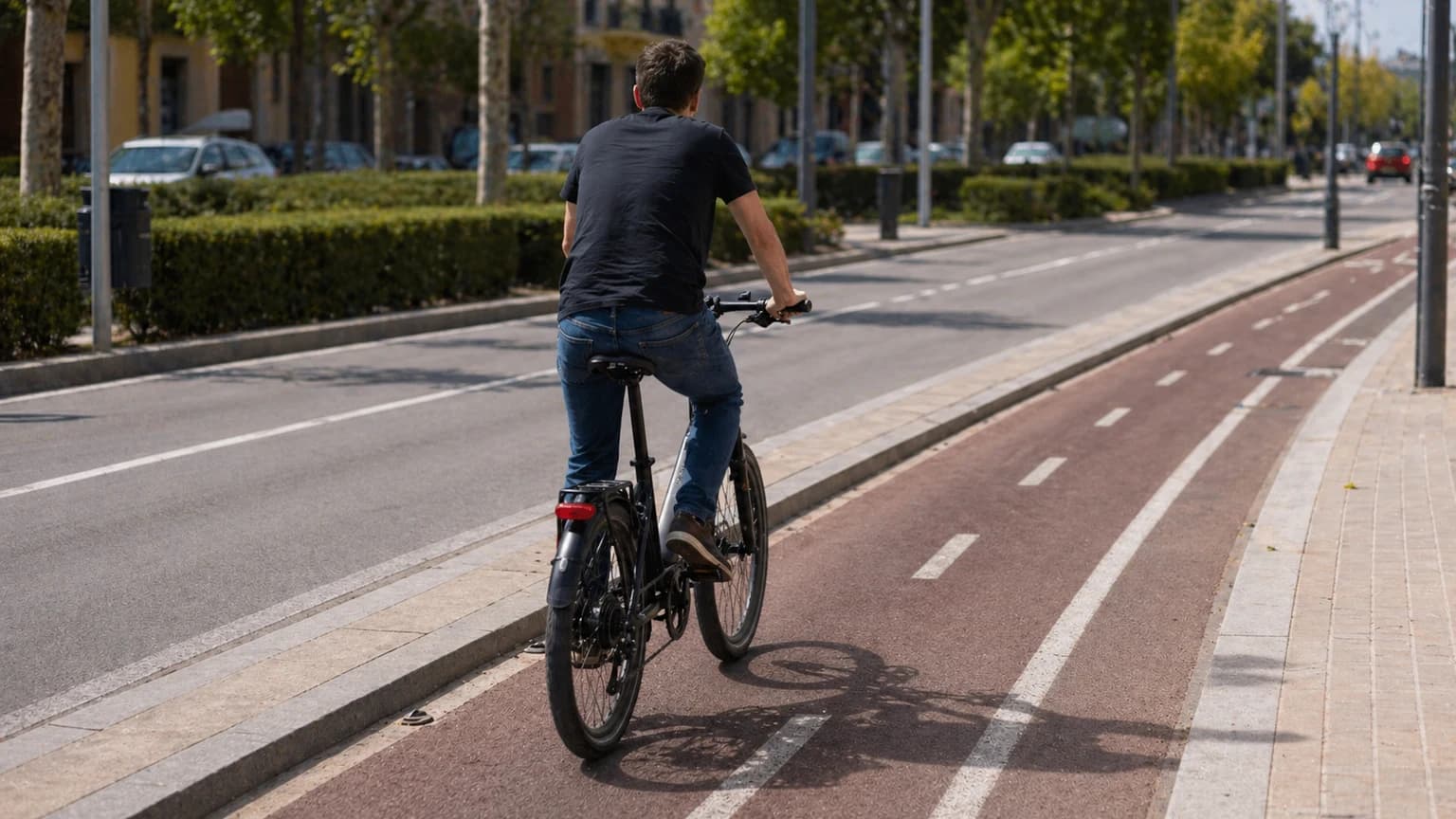 ¿Puede un ciclo que no puede ser conducido por más de una persona transportar a otros ocupantes?