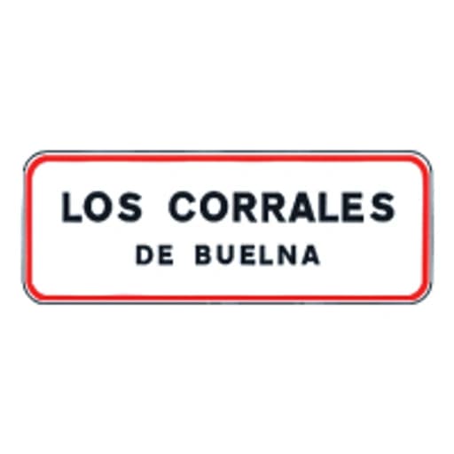 El panel de la foto te obliga a mantener esta velocidad máxima por toda la ciudad...