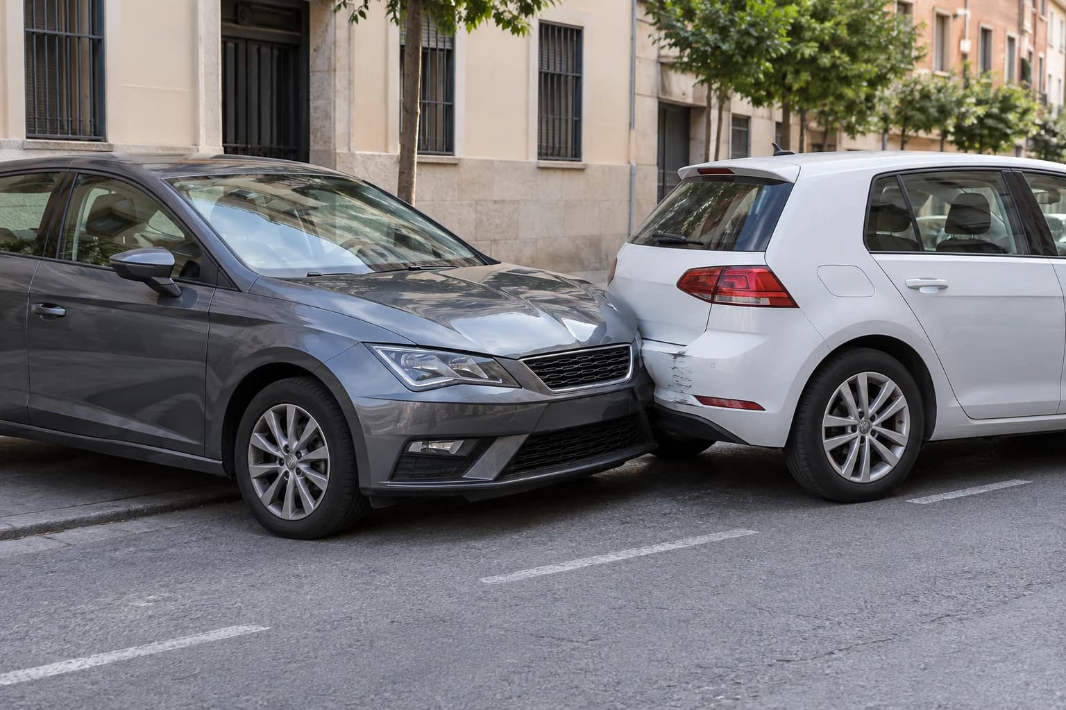 In the event of a traffic accident, what is the first thing everyone must bear in mind?