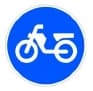 If you see this sign at the entrance to a road, you must know that…