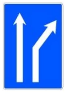 What does this traffic sign mean?
