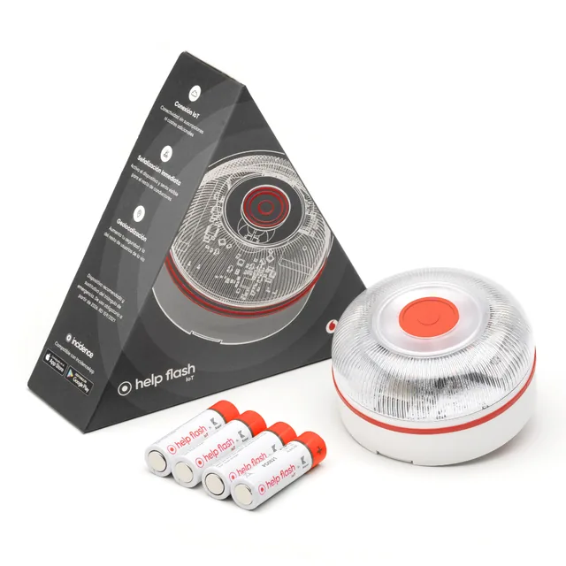 Help Flash IoT